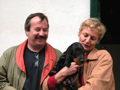Dorea's Dayna, Deutsch Wagram