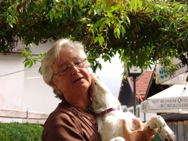 Dorea's Evita, Alphen aan den Rijn in den Niederlanden