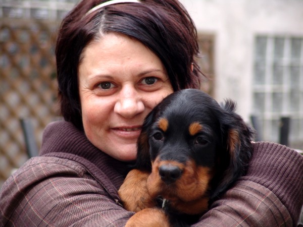 Jana in Love with Dorea, Mannersdorf/Leithagebirge
