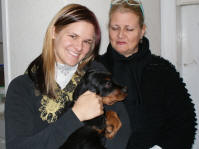 Jelly Belly in Love with Dorea, Wiener Neustadt