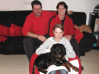 James of Banffshire in Love with Dorea, Weyer, Ober�sterreich