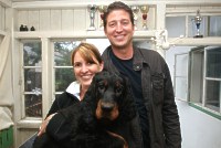 Kahlua in Love with Dorea, Leopoldsdorf, Nieder�sterreich