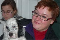 Graham in Love with Dorea lebt nun in Wedemark bei Hannover bei seiner Mutter Eliza