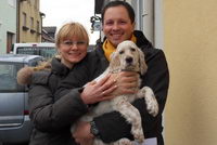Great Sally in Love with Dorea, Eschikofen, Schweiz