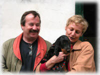 Dorea's Dayna, Deutsch Wagram