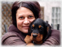 Jana in Love with Dorea, Mannersdorf/Leithagebirge