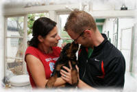 Kira in Love with Dorea, Altenberg in Oberösterreich