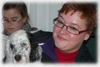 Graham in Love with Dorea lebt nun in Wedemark bei Hannover