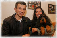 Lennox in Love with Dorea, Baden/Wien