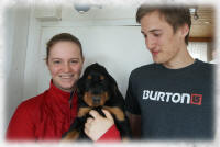 Luis in Love with Dorea, Wachau