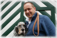 Huckleberry Friend in Love with Dorea, Lermoos in Tirol