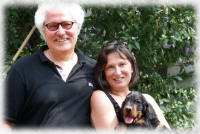 Mister Maxwell in Love With Dorea, Munsterland in Deutschland