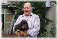 My Puppy In Love With Dorea, Wien
