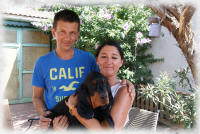 Maddox I. In Love With Dorea, Baden bei Wien