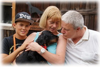 Nikkolo In Love With Dorea, Golling an der Erlauf
