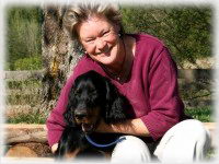 Josey in Love with Dorea, Auhausen, Bayern