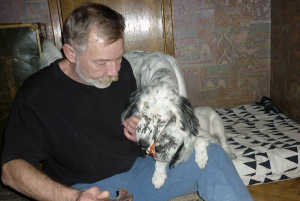 Frisky Friend in Love with Dorea, Moskau