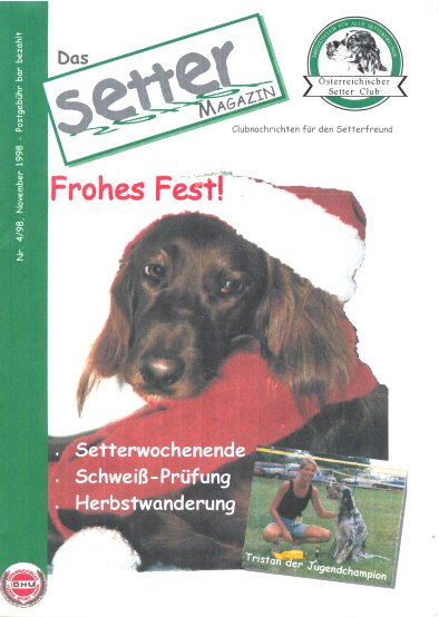 Titelbild: X-mas Sandy