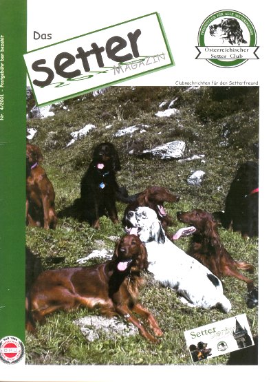 Titelbild: Settergruppe in Oberdrauburg