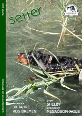 Titelbild: Sommerfreude fr den Setter - Heftdownload ca. 20 MB