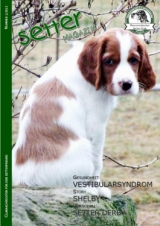 Titelbild: IRWS-Welpe aus demHause SimBic's - Heftdownload ca. 18 MB