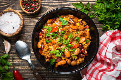 Chili con Carne - Vielfältig und scharf! | Pepperworld
