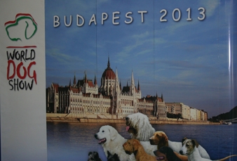 FCI World Dog Show 2013 Budapest Hungary FCI World Dog Show 2013 Budapest Hungary